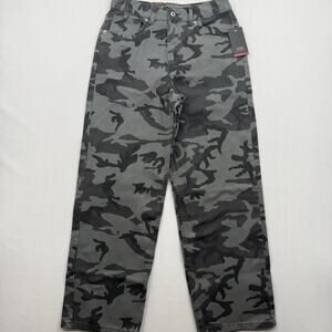 Vans Baggy Cyril Size 28 Pants Men’s Camouflage